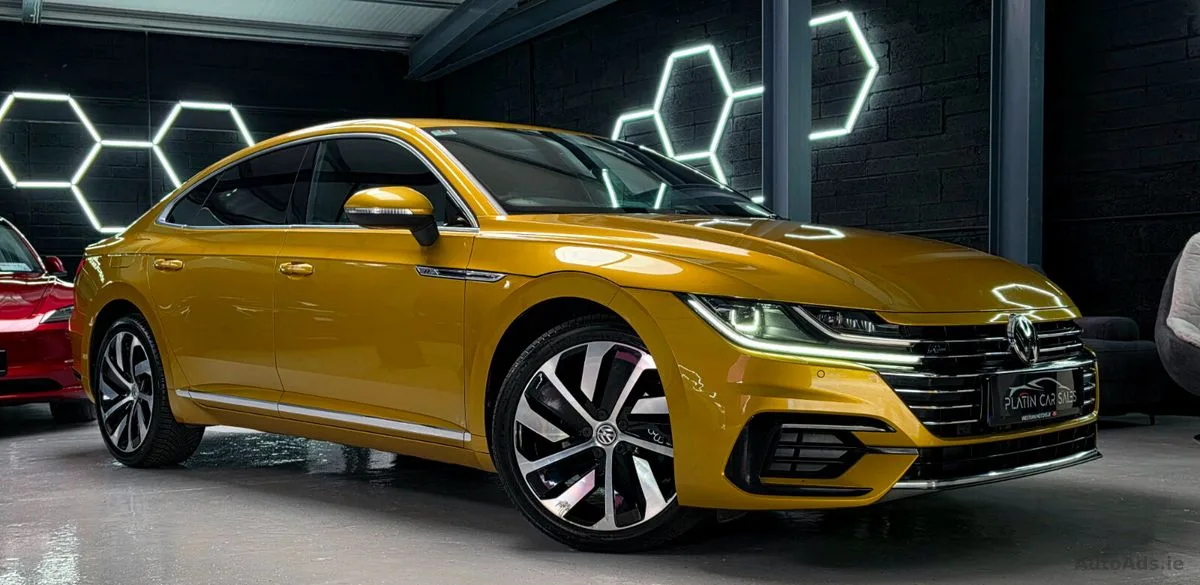 2018 Volkswagen Arteon – photo 6