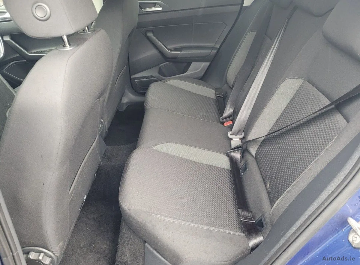 2022 Volkswagen Taigo – photo 16