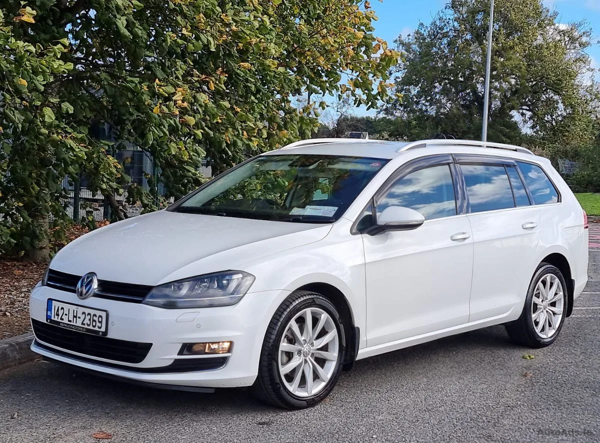 2014 Volkswagen Golf