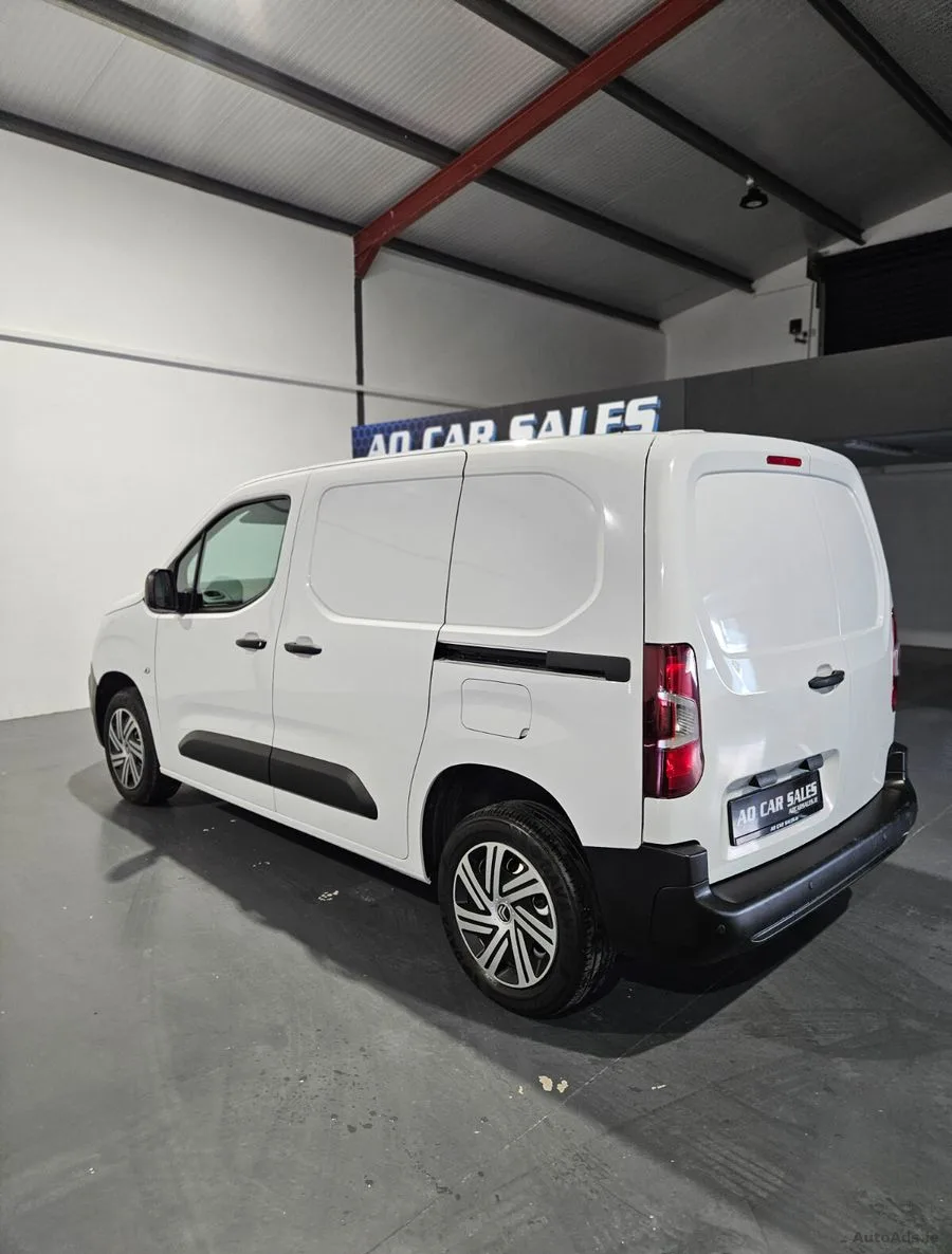 2023 Citroen Berlingo – photo 7
