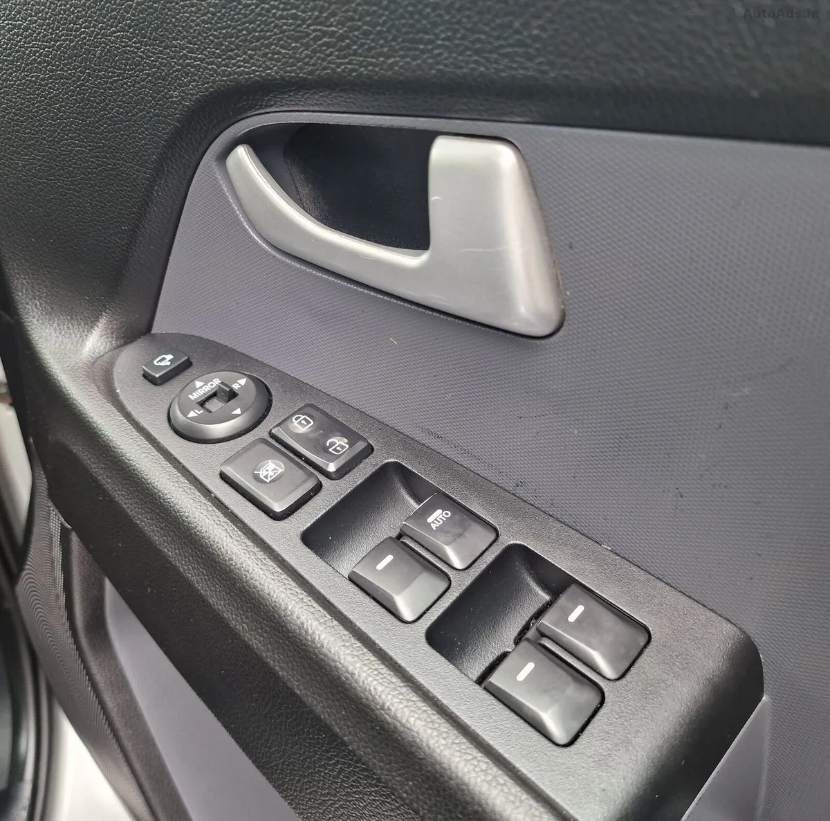 2014 Kia Sportage – photo 13