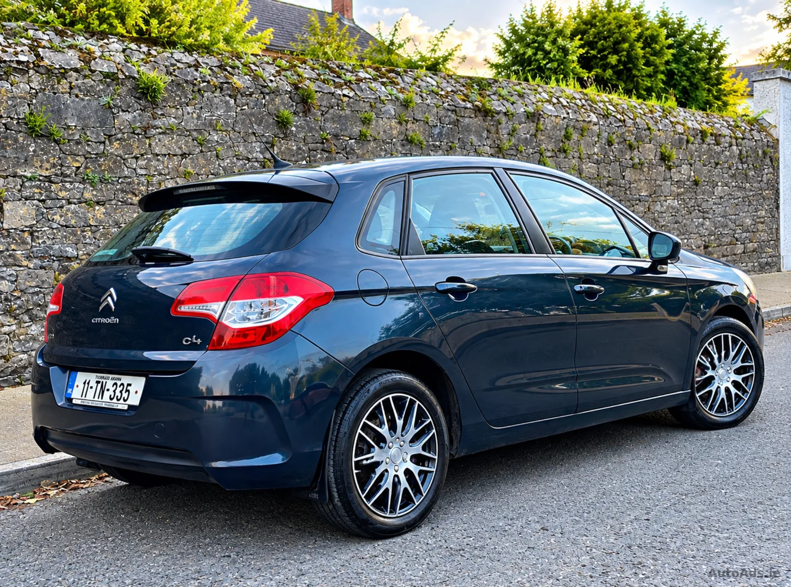 2011 Citroen C4 – photo 6