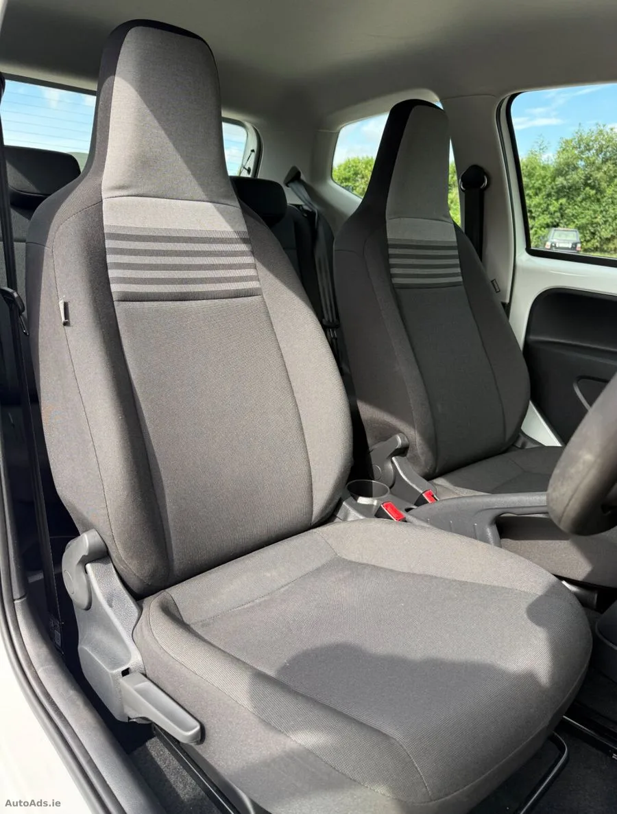 2018 Volkswagen up! – photo 15