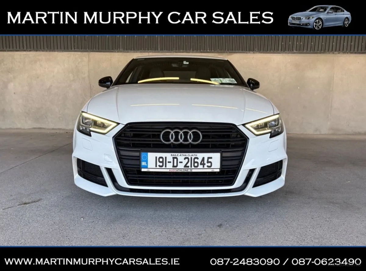 2019 Audi A3 – photo 4