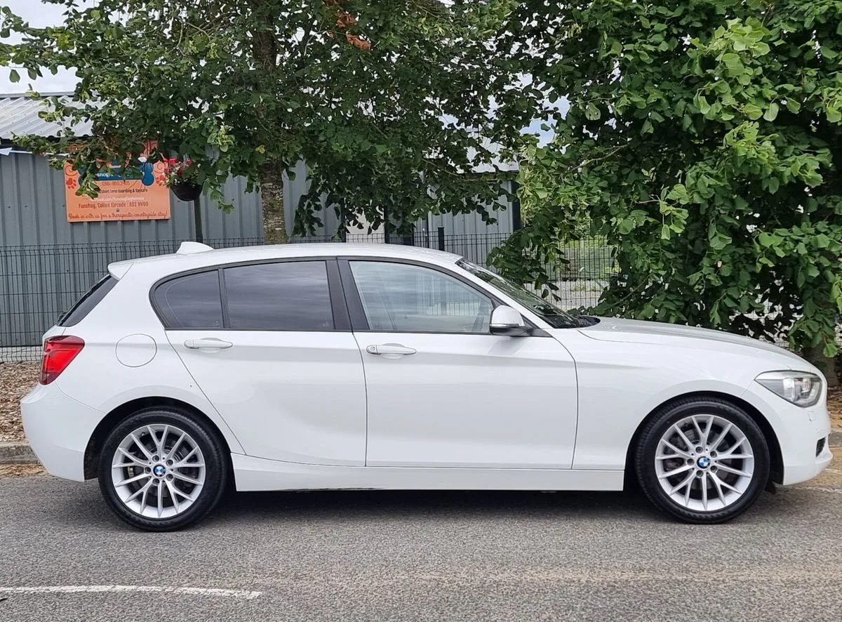 2013 BMW 1-Series