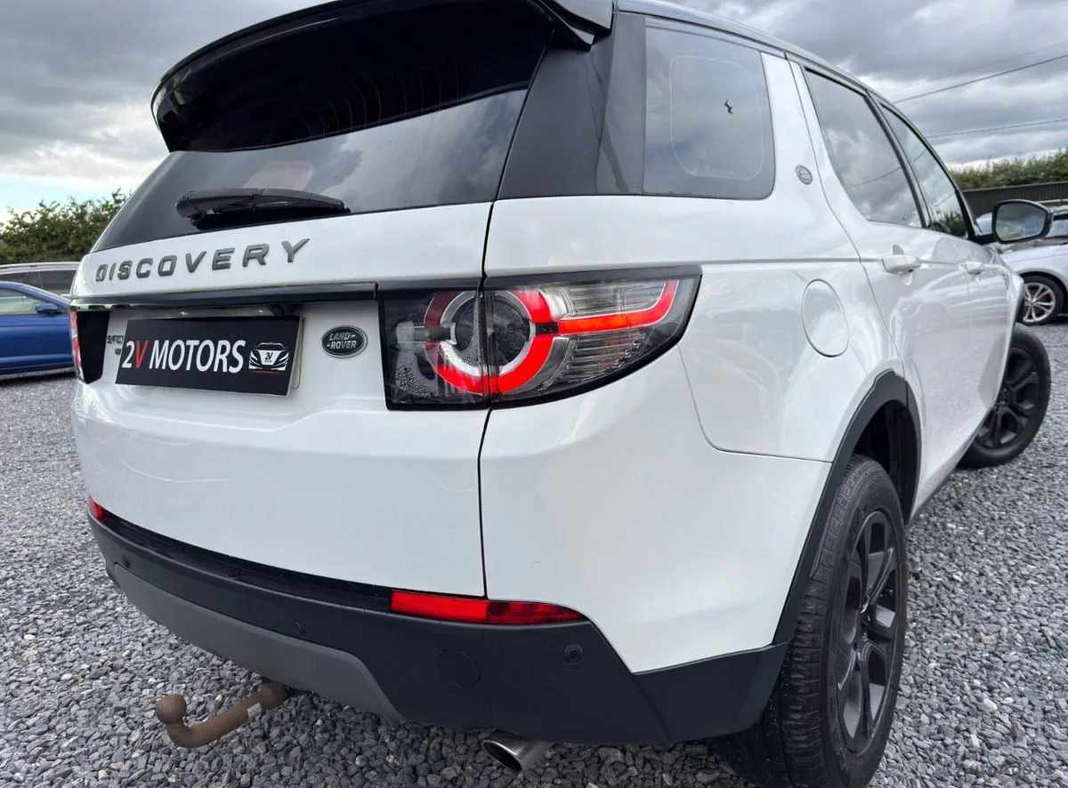 2015 Land Rover Discovery Sport – photo 5