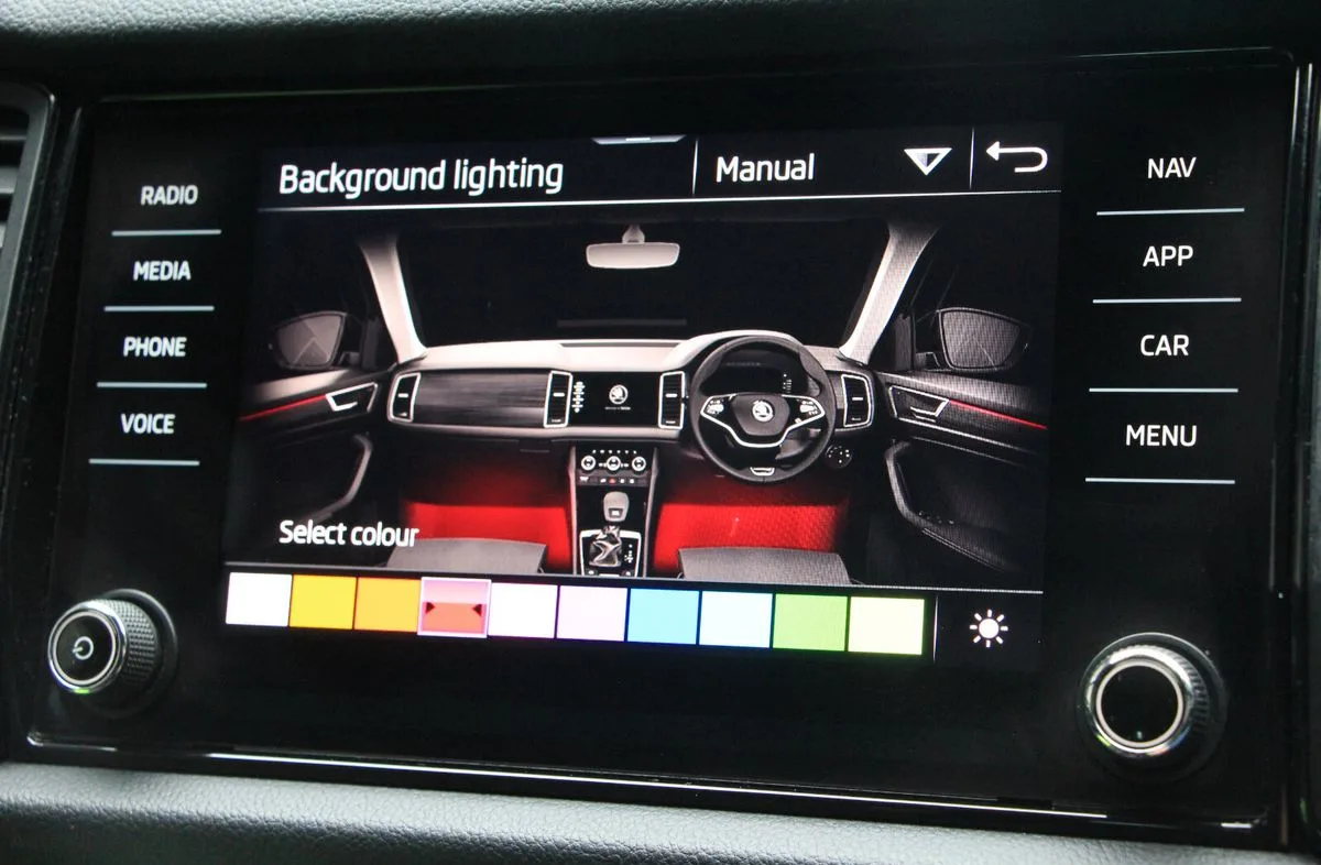 2022 Skoda Kodiaq – photo 17