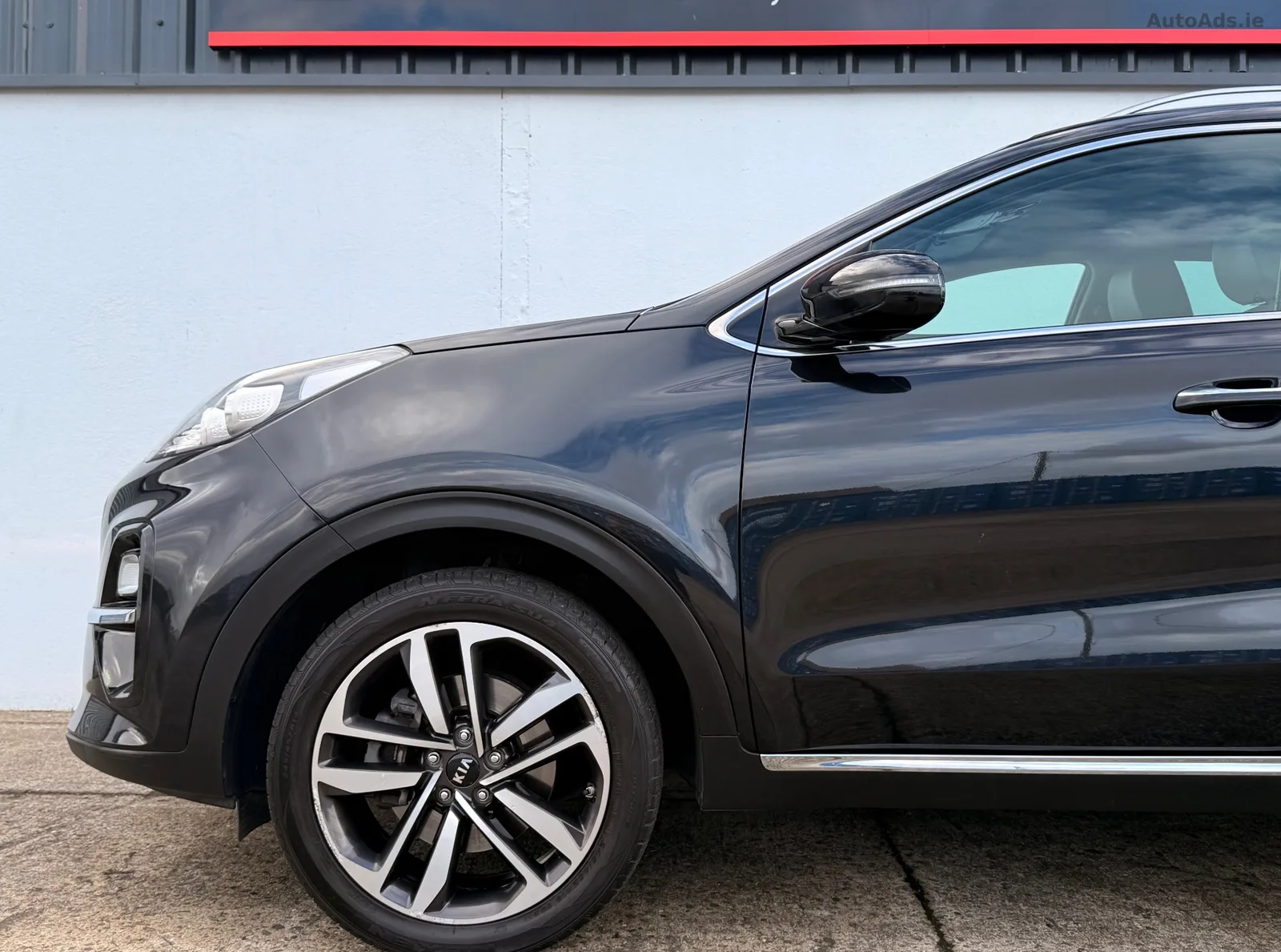 2019 Kia Sportage – photo 7