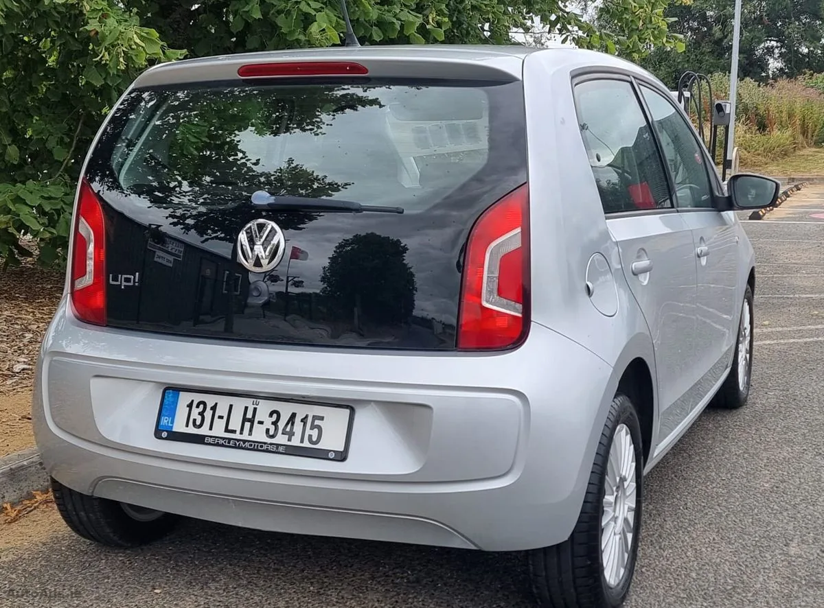2013 Volkswagen up! – photo 8