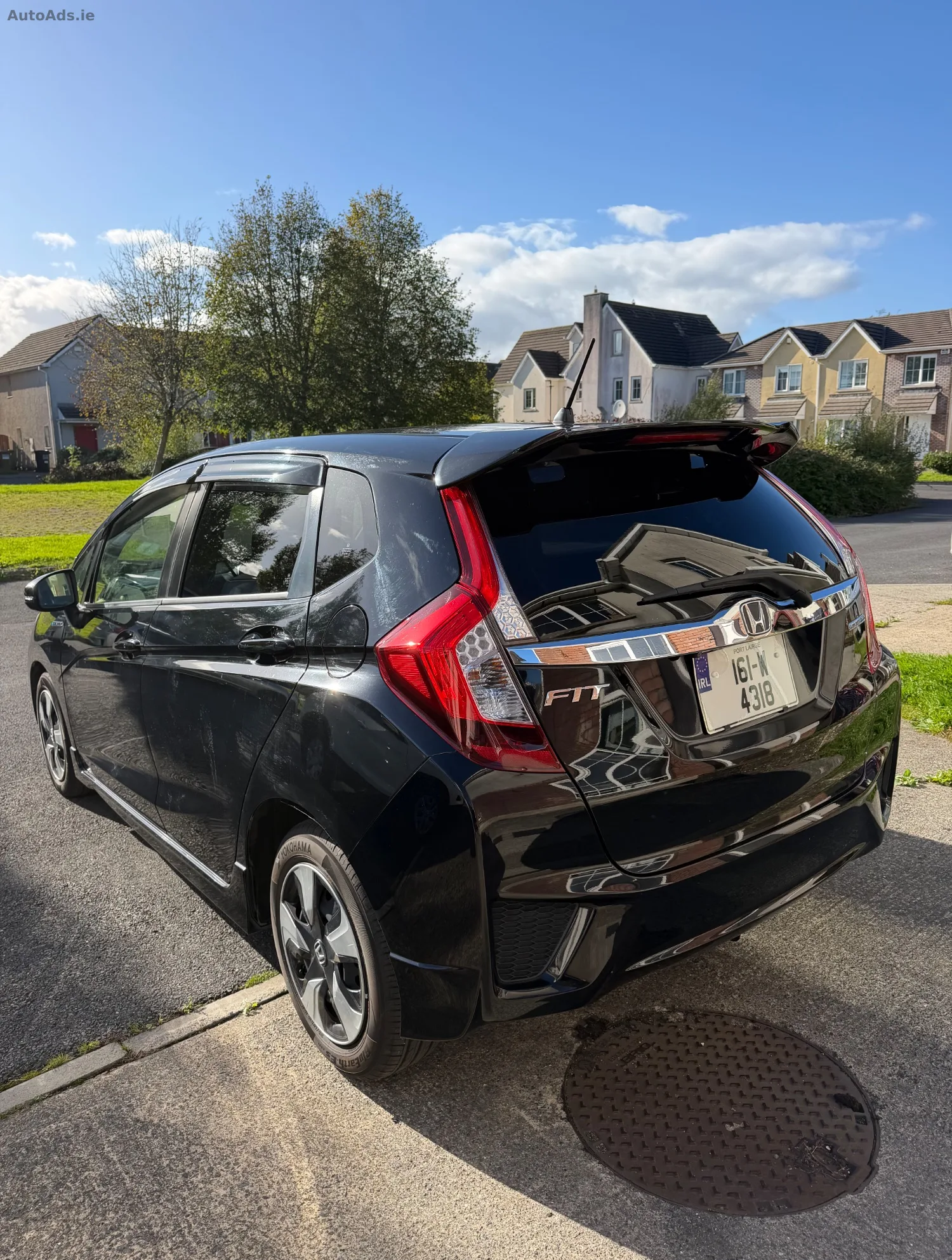 2016 Honda Fit – photo 4