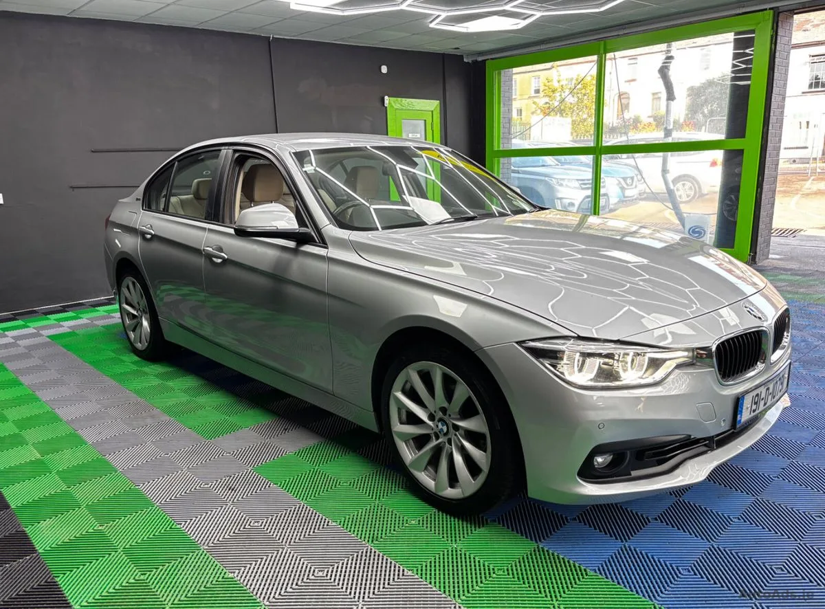 2019 BMW 3-Series – photo 5