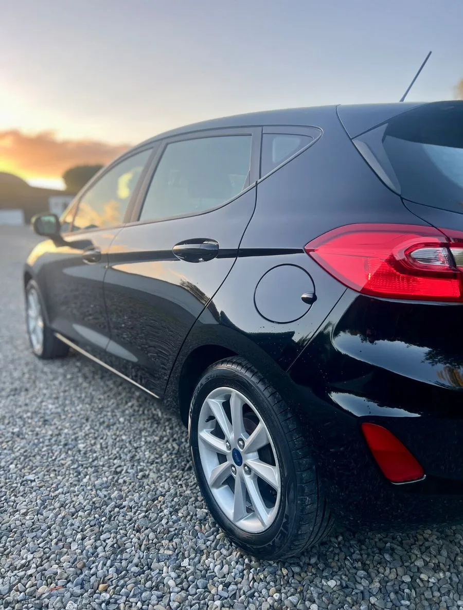 2019 Ford Fiesta – photo 10