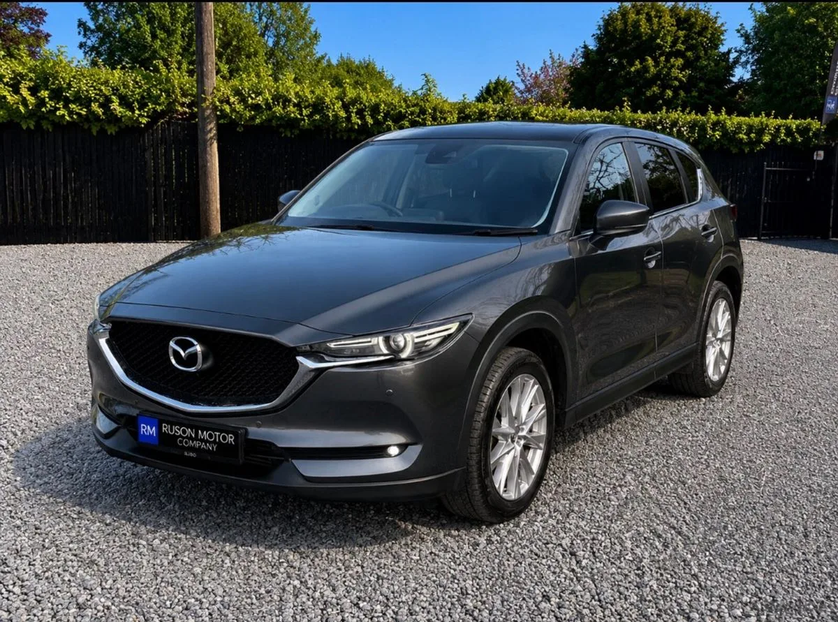 2019 Mazda CX-5 – photo 1