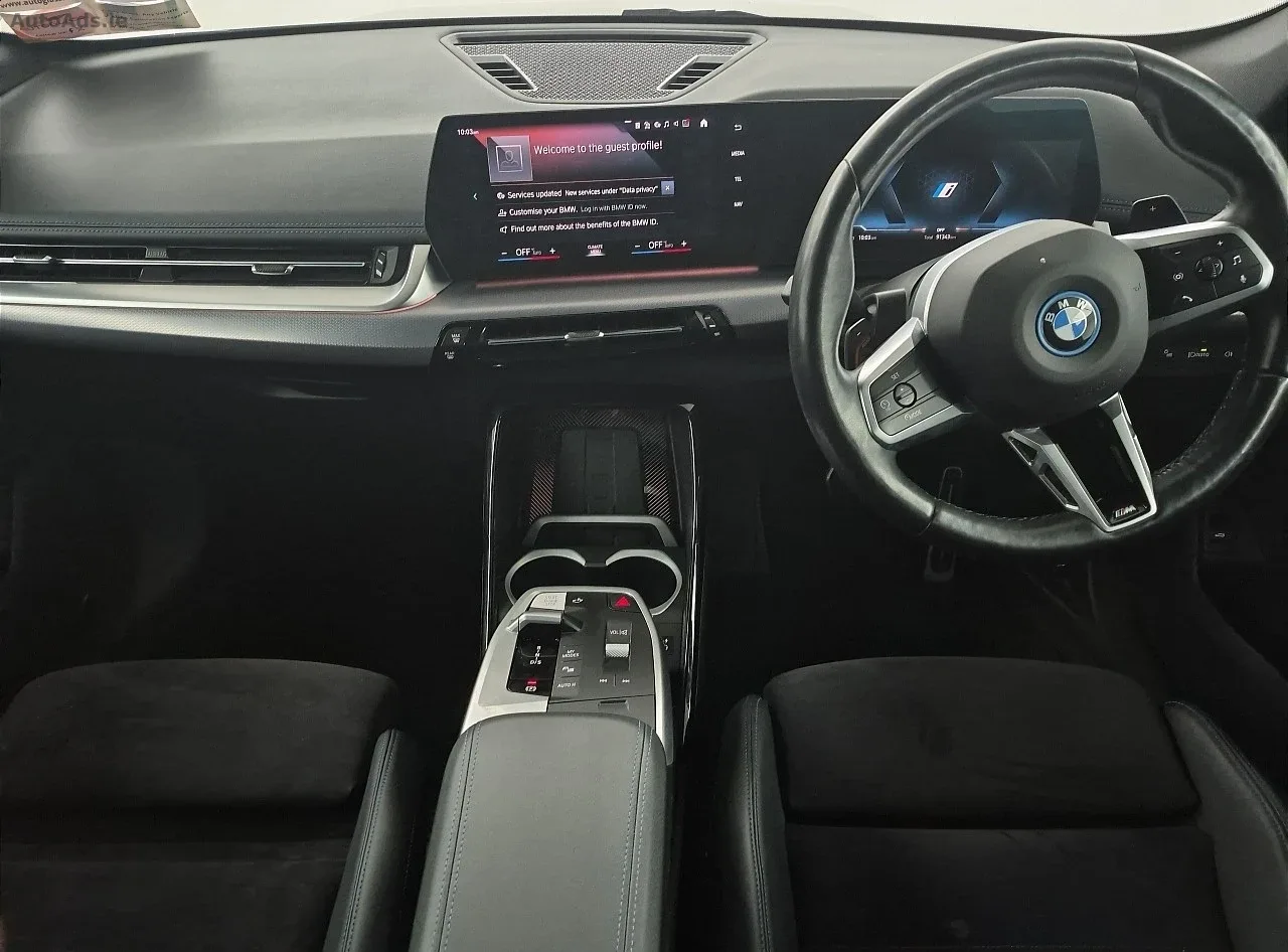 2023 BMW X1 – photo 3