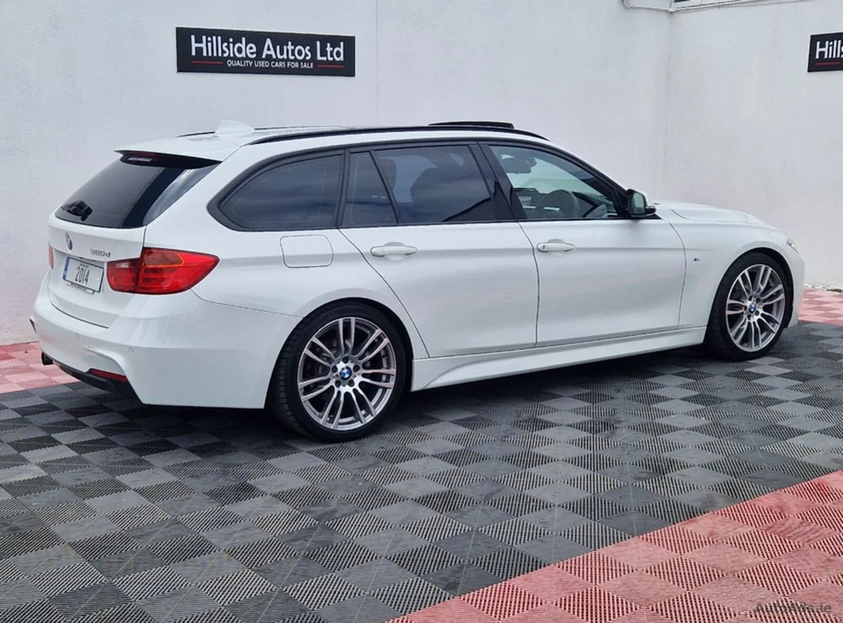 2014 BMW 3-Series – photo 12