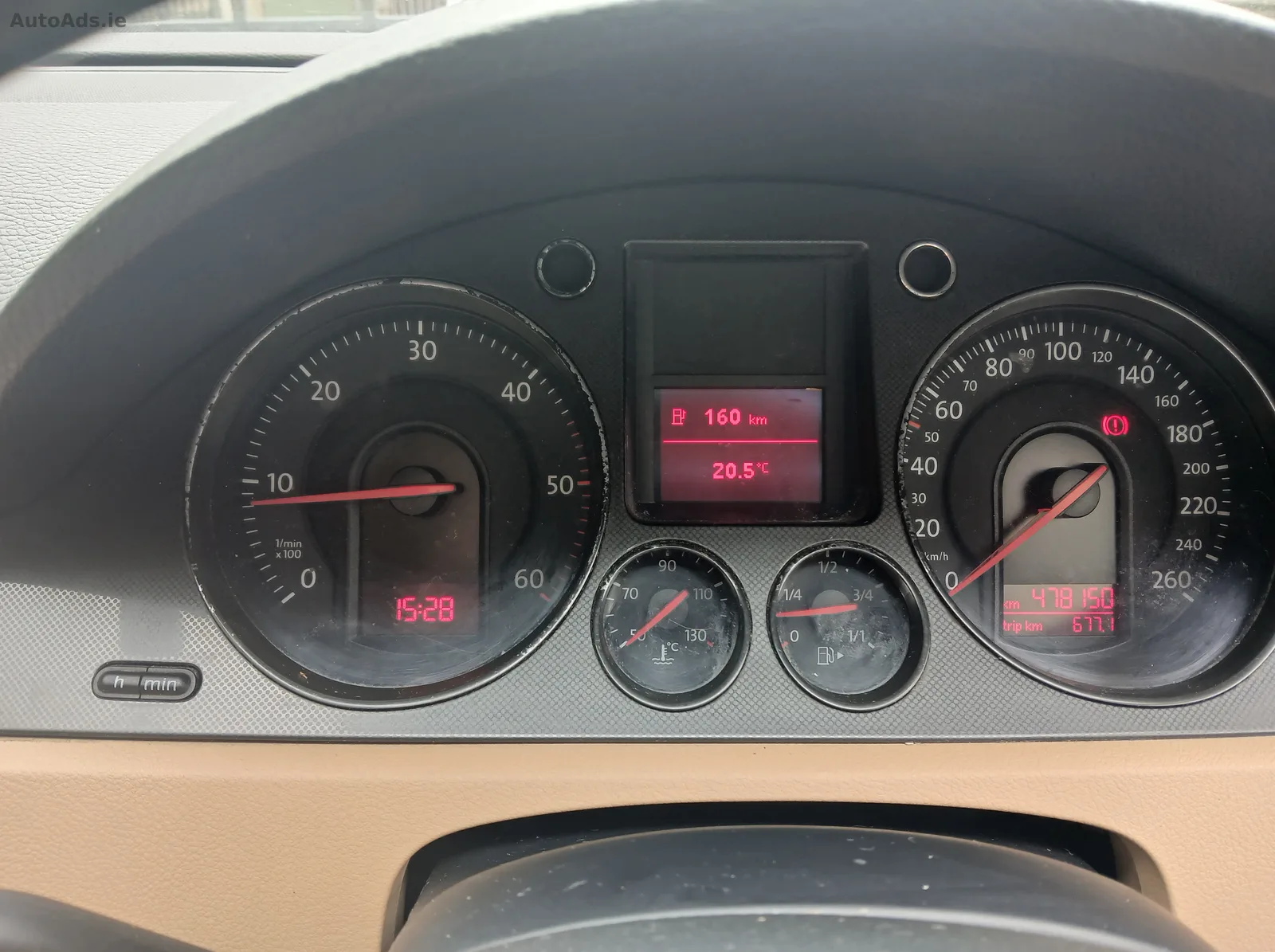 2007 Volkswagen Passat – photo 7