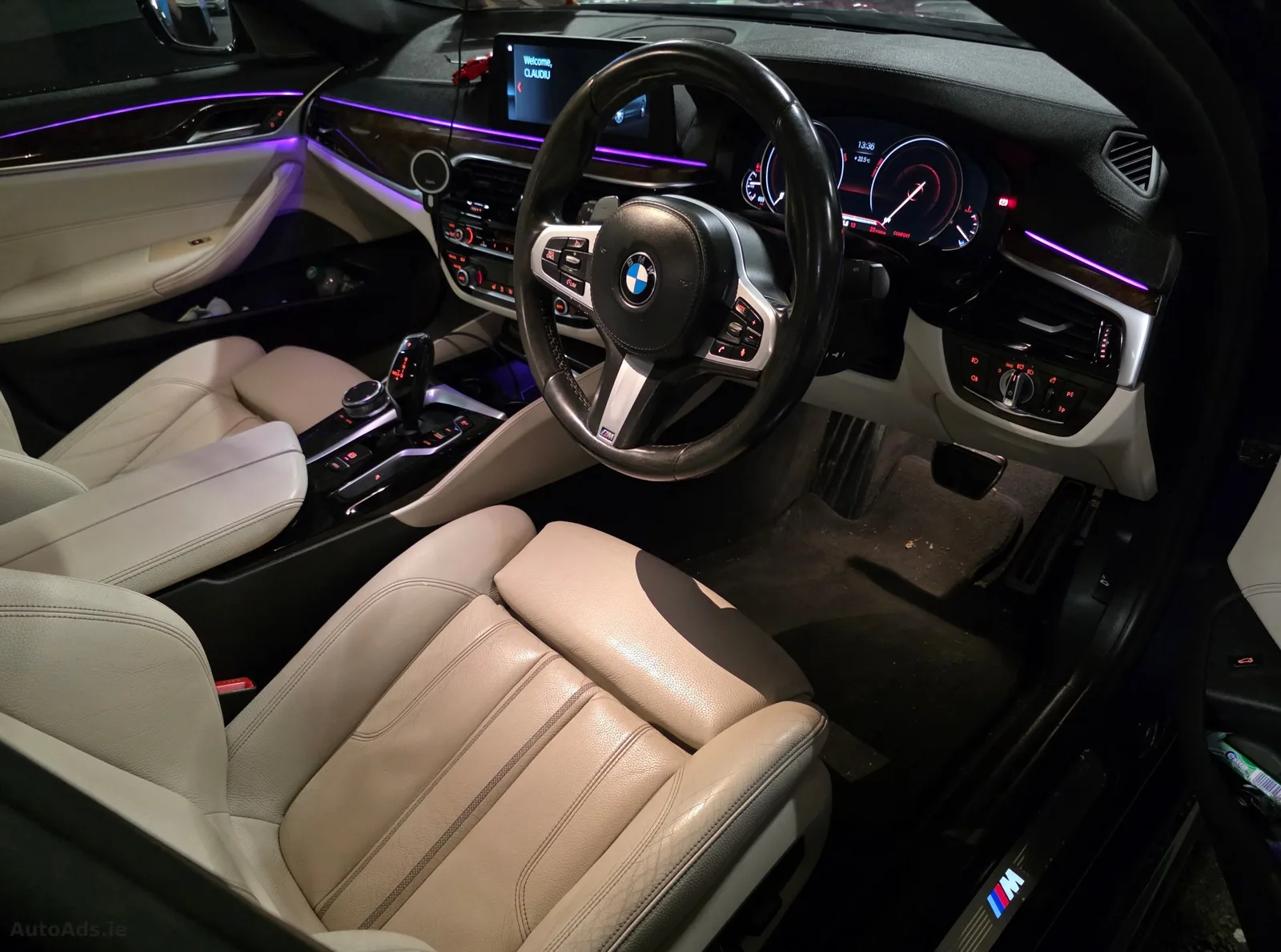 2018 BMW 5 Series – photo 5
