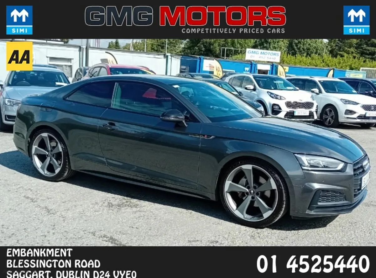 2019 Audi A5