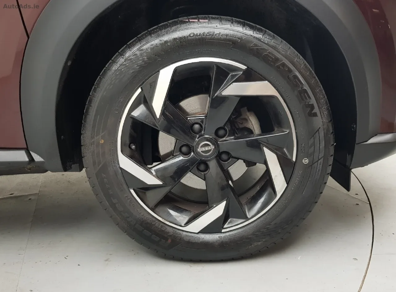 2024 Nissan Juke – photo 14
