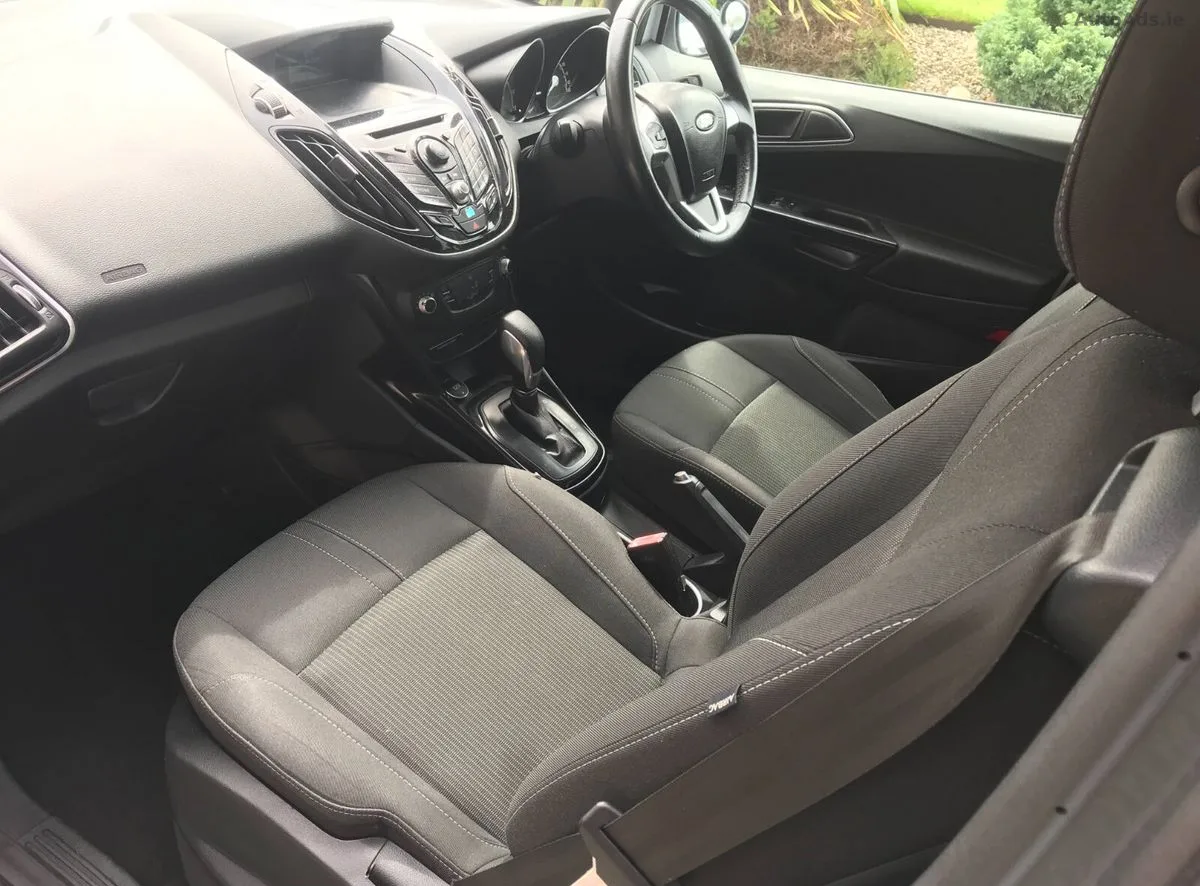 2014 Ford B-Max – photo 5