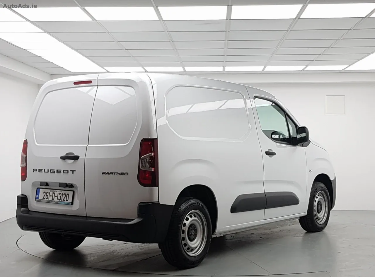 2026 Peugeot Partner – photo 2