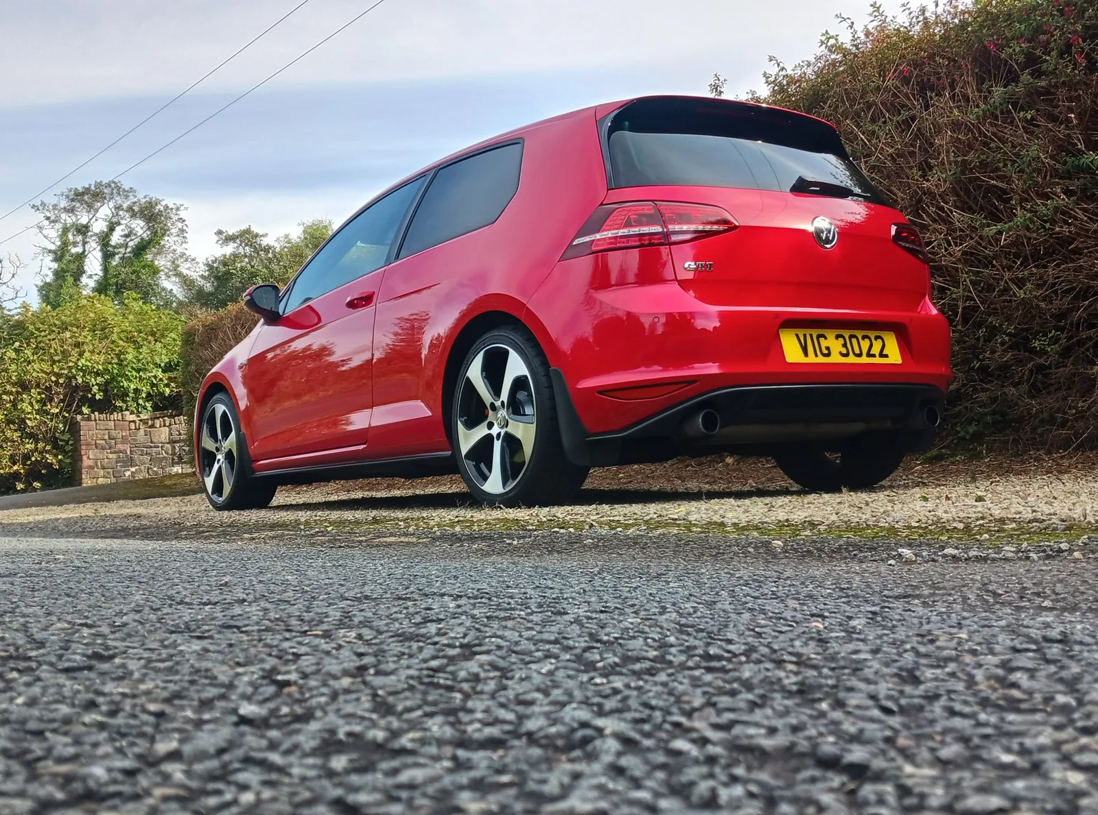 2015 Volkswagen Golf – photo 6