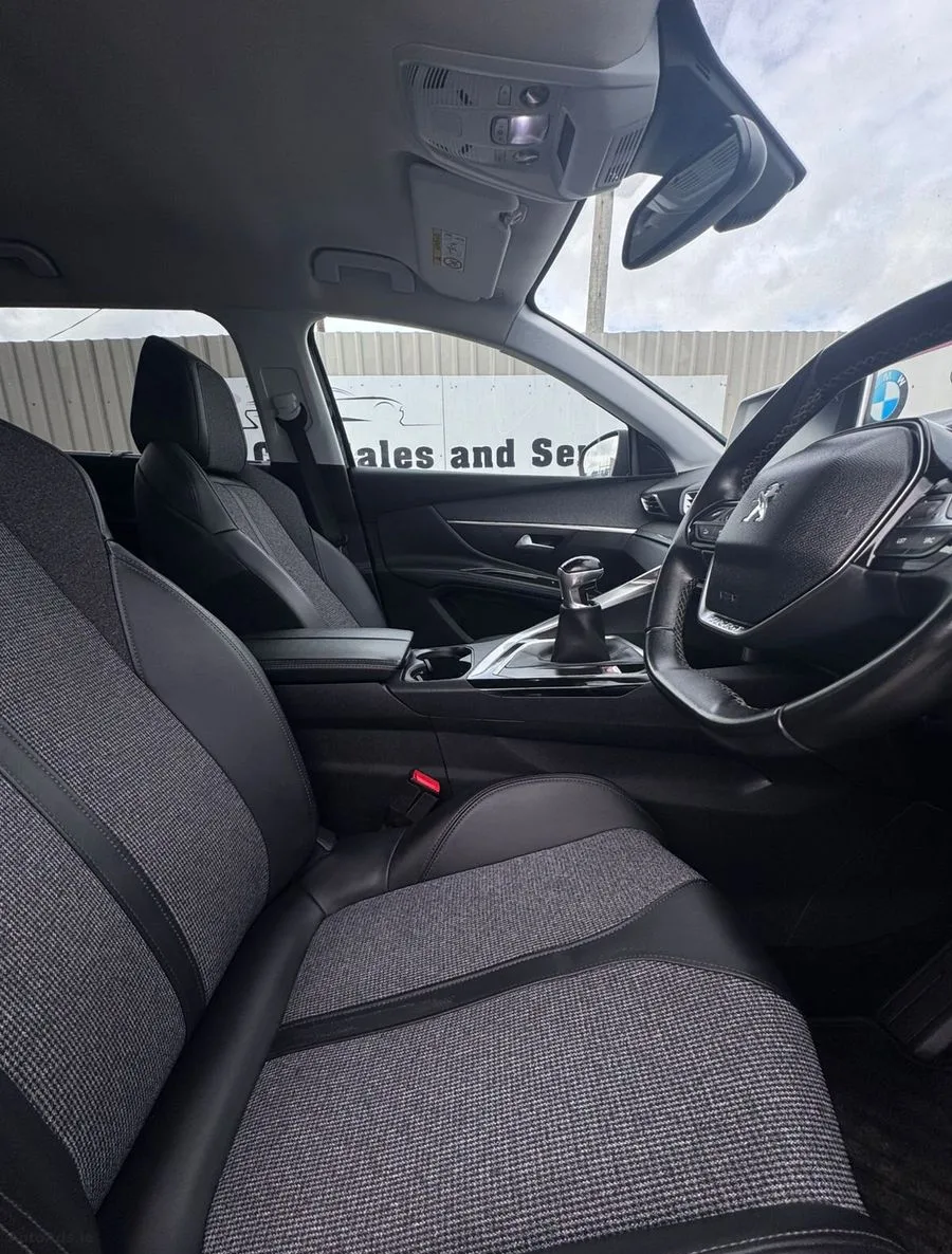 2019 Peugeot 5008 – photo 13