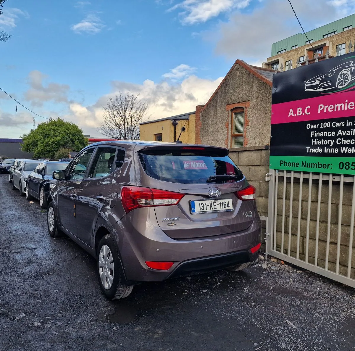 2013 Hyundai ix20 – photo 6