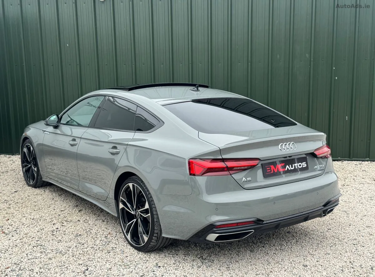 2021 Audi A5 – photo 6