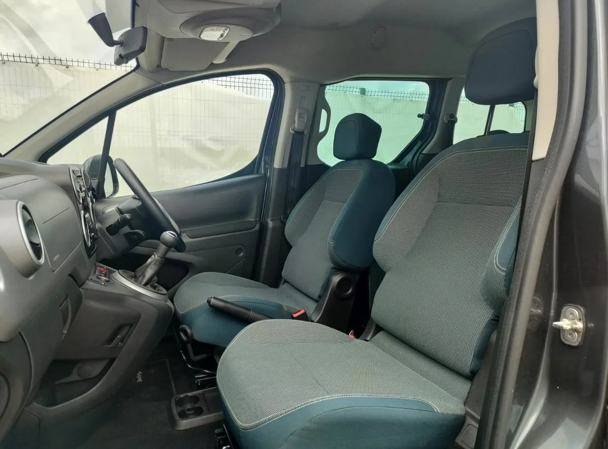 2018 Citroen Berlingo – photo 16