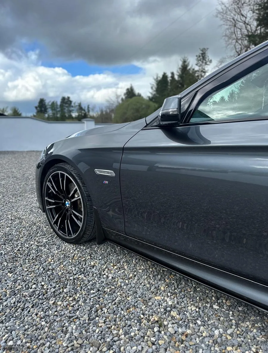 2016 BMW 5-Series – photo 3