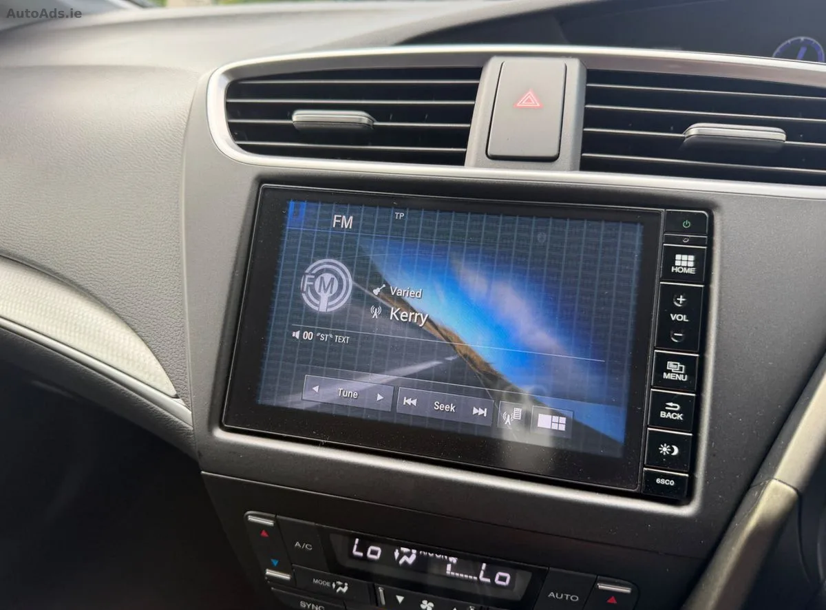 2016 Honda Civic – photo 19