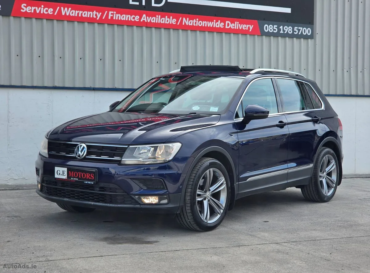 2019 Volkswagen Tiguan – photo 16