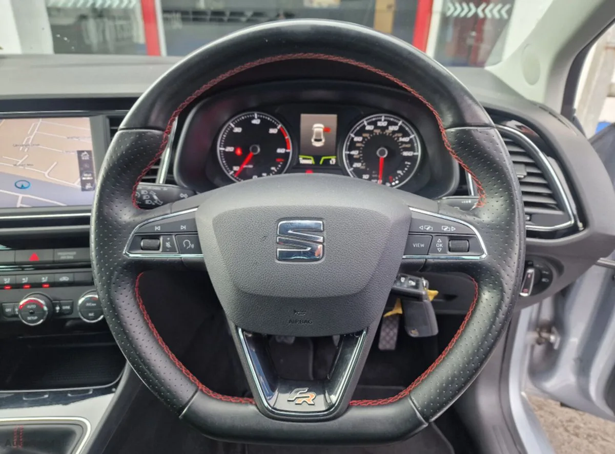 2018 SEAT Leon – photo 14