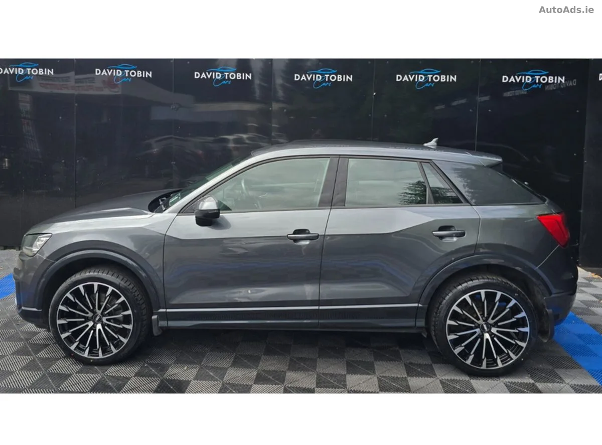 2017 Audi Q2 – photo 15