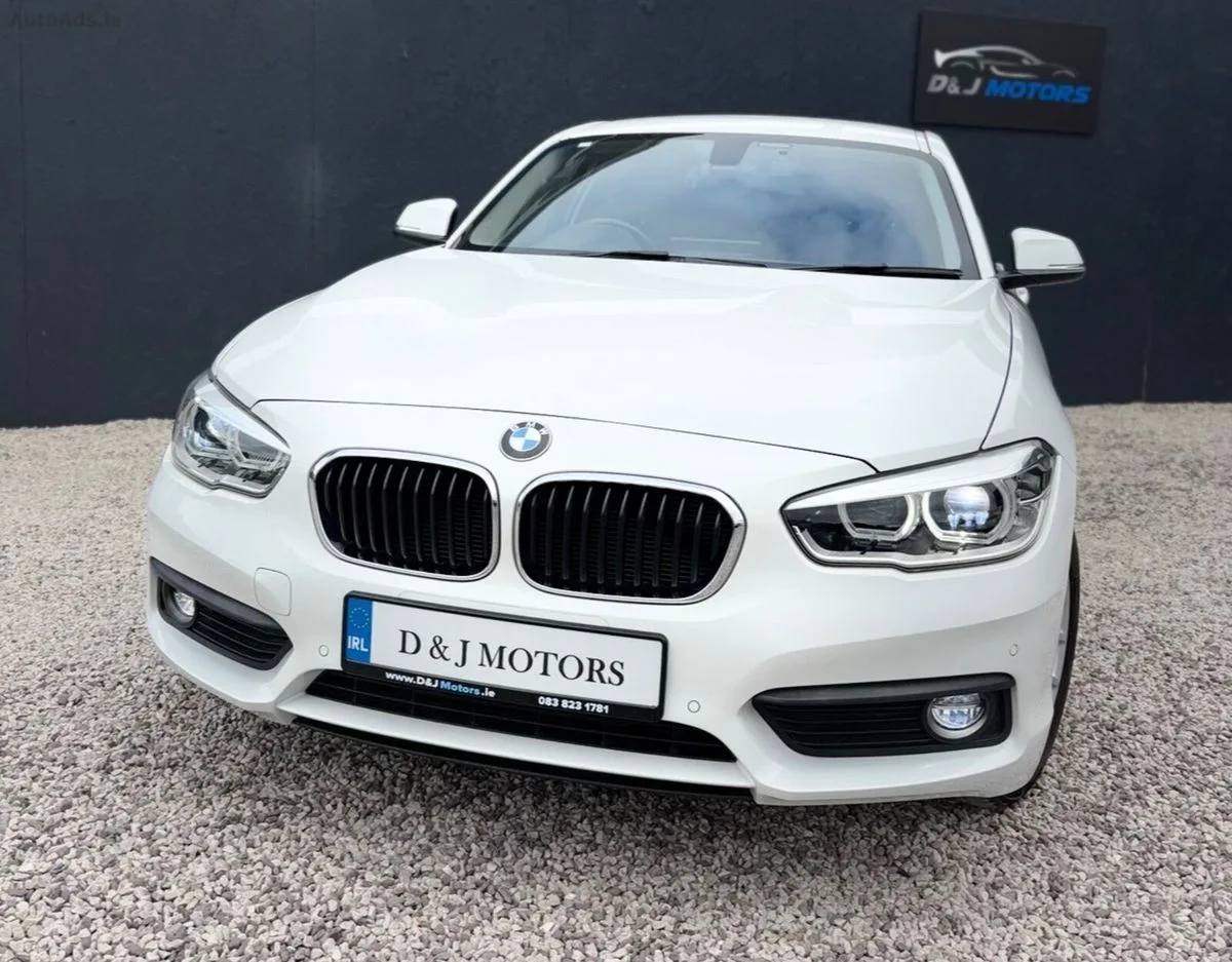 2017 BMW 1-Series – photo 20