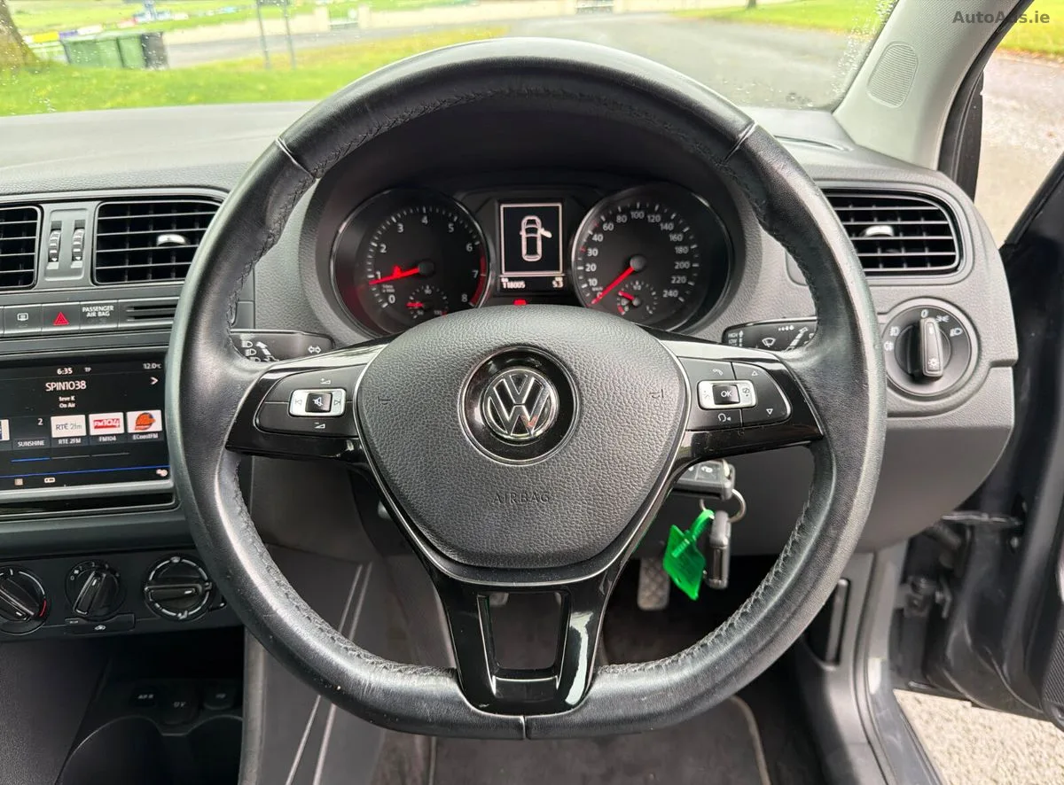 2017 Volkswagen Polo – photo 17