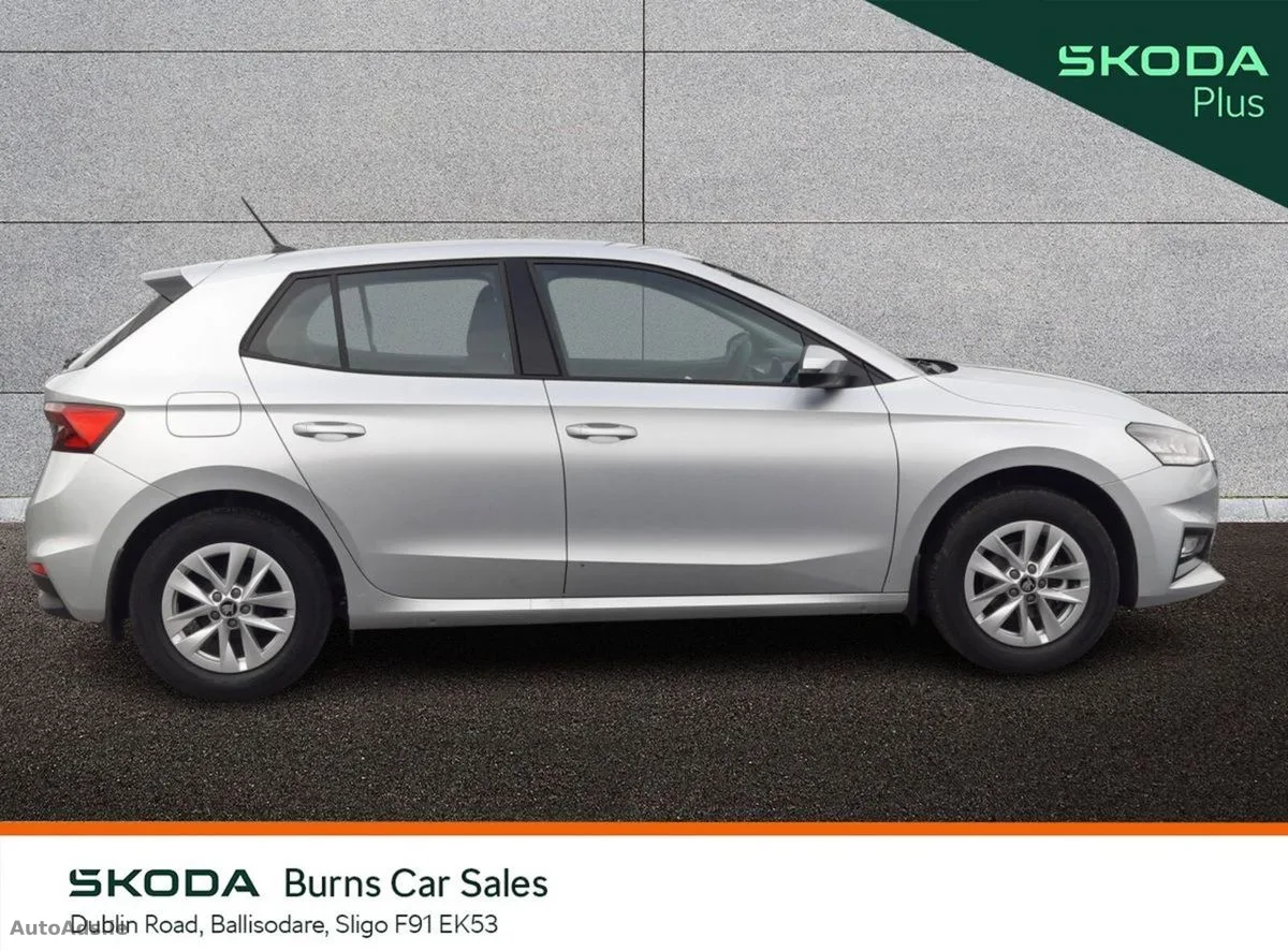 2026 Skoda Fabia – photo 11