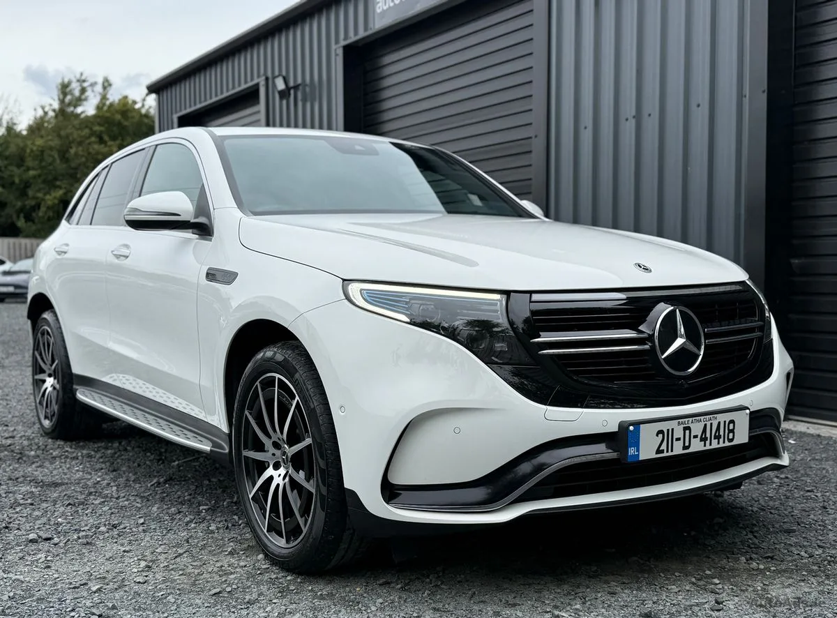2021 Mercedes-Benz EQC – photo 5