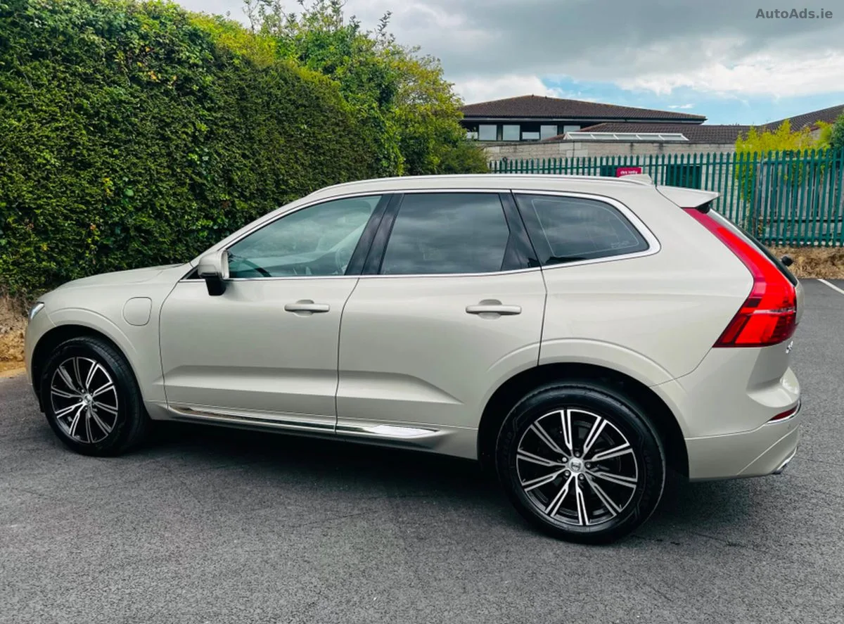 2021 Volvo XC60 – photo 9