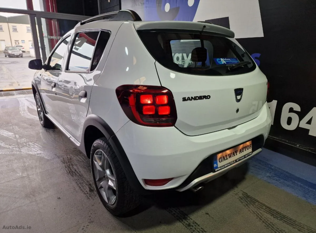 2018 Dacia Sandero Stepway – photo 7