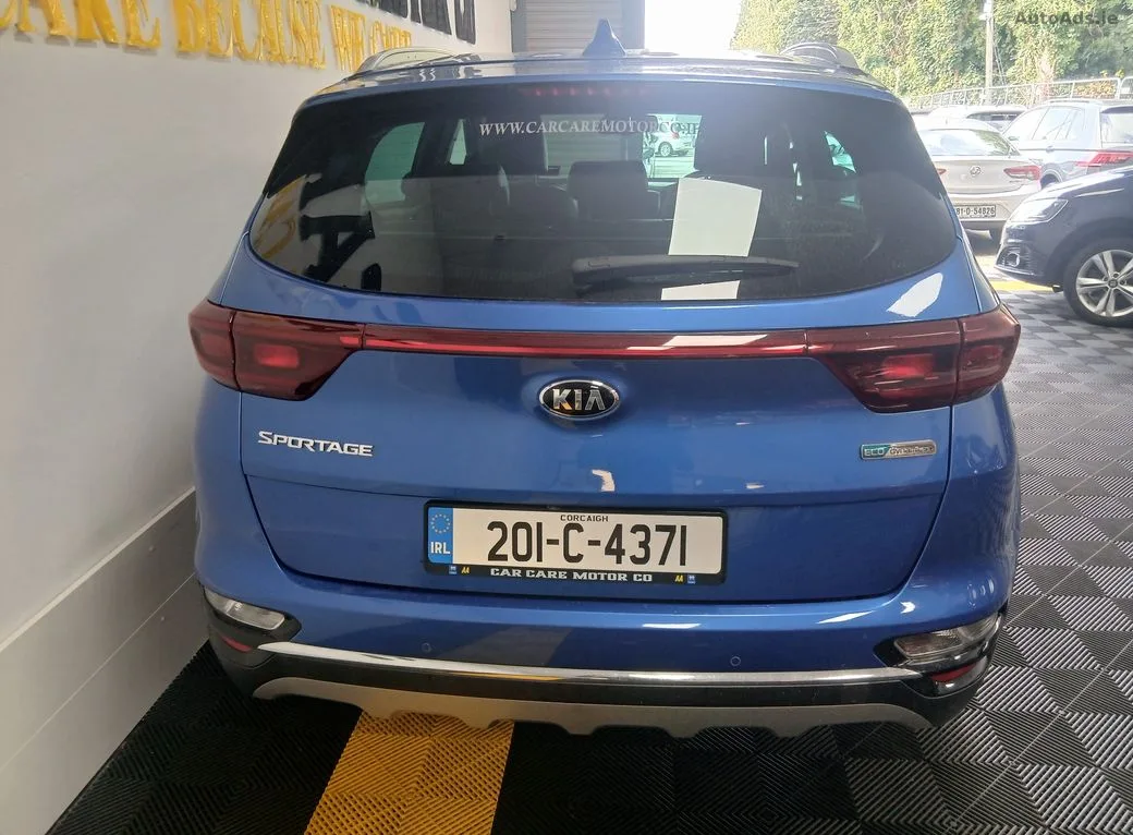 2020 Kia Sportage – photo 5