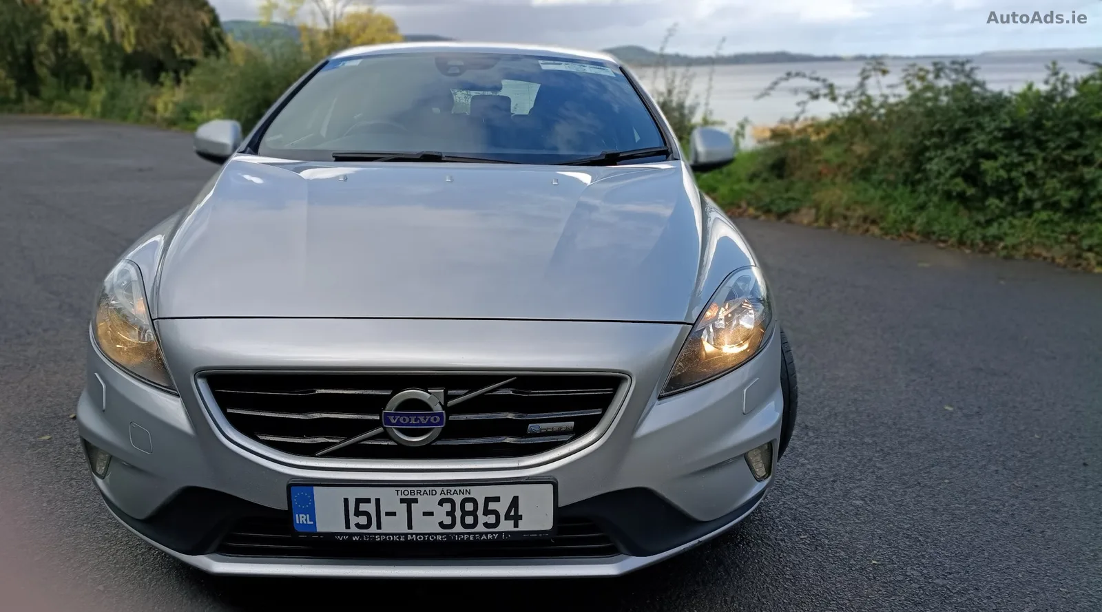 2015 Volvo V40 – photo 2