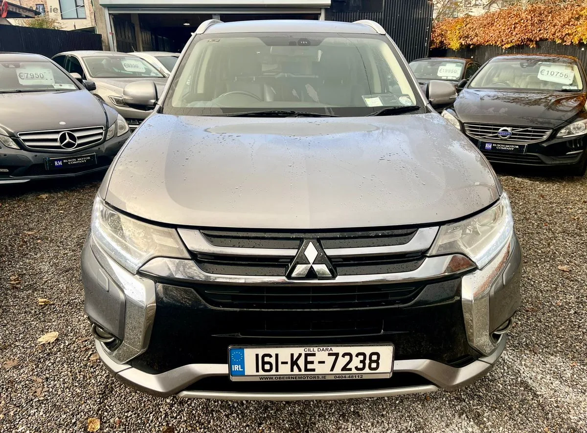 2016 Mitsubishi Outlander – photo 7