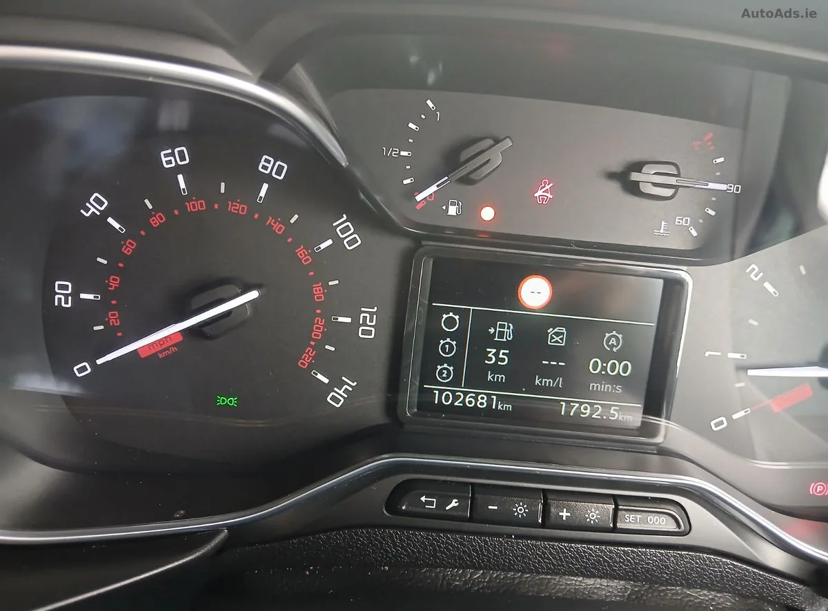 2019 Citroen Berlingo Multispace – photo 15