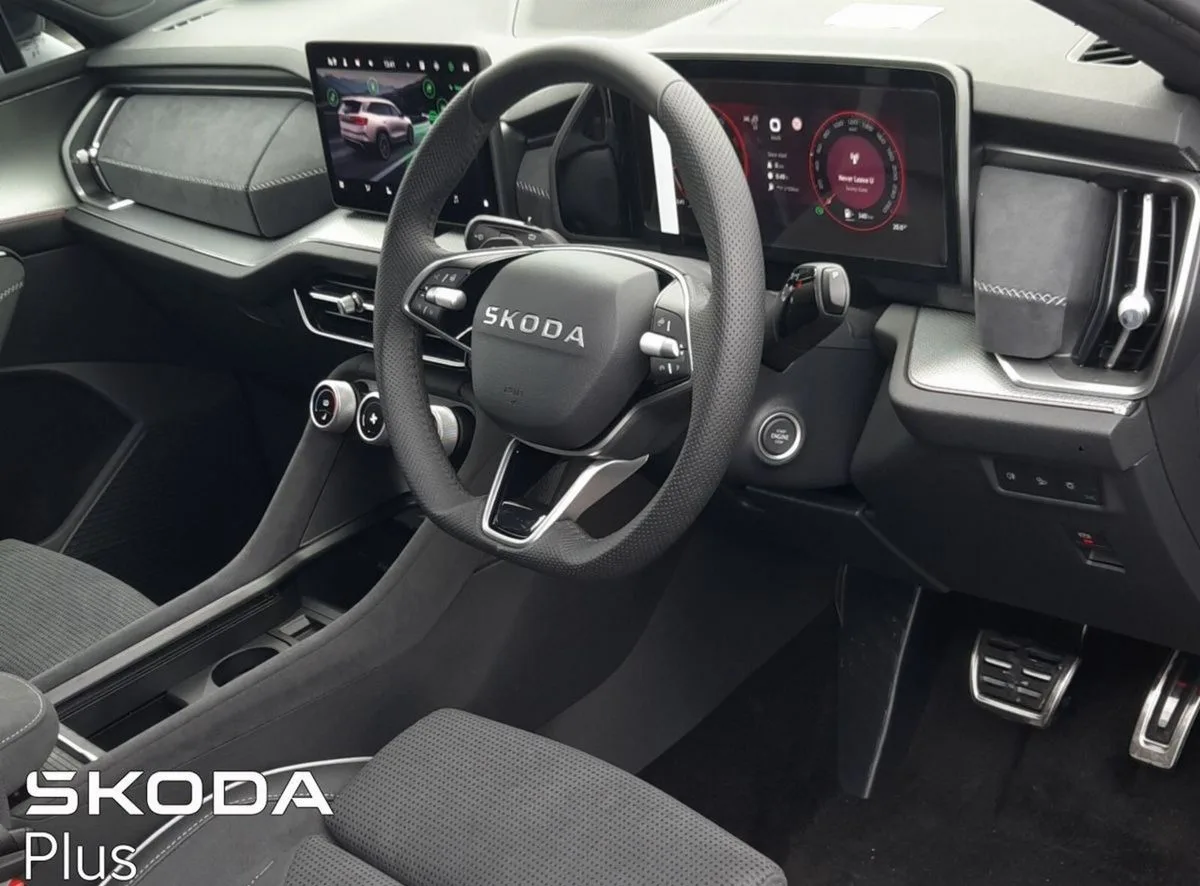 2026 Skoda Kodiaq – photo 8