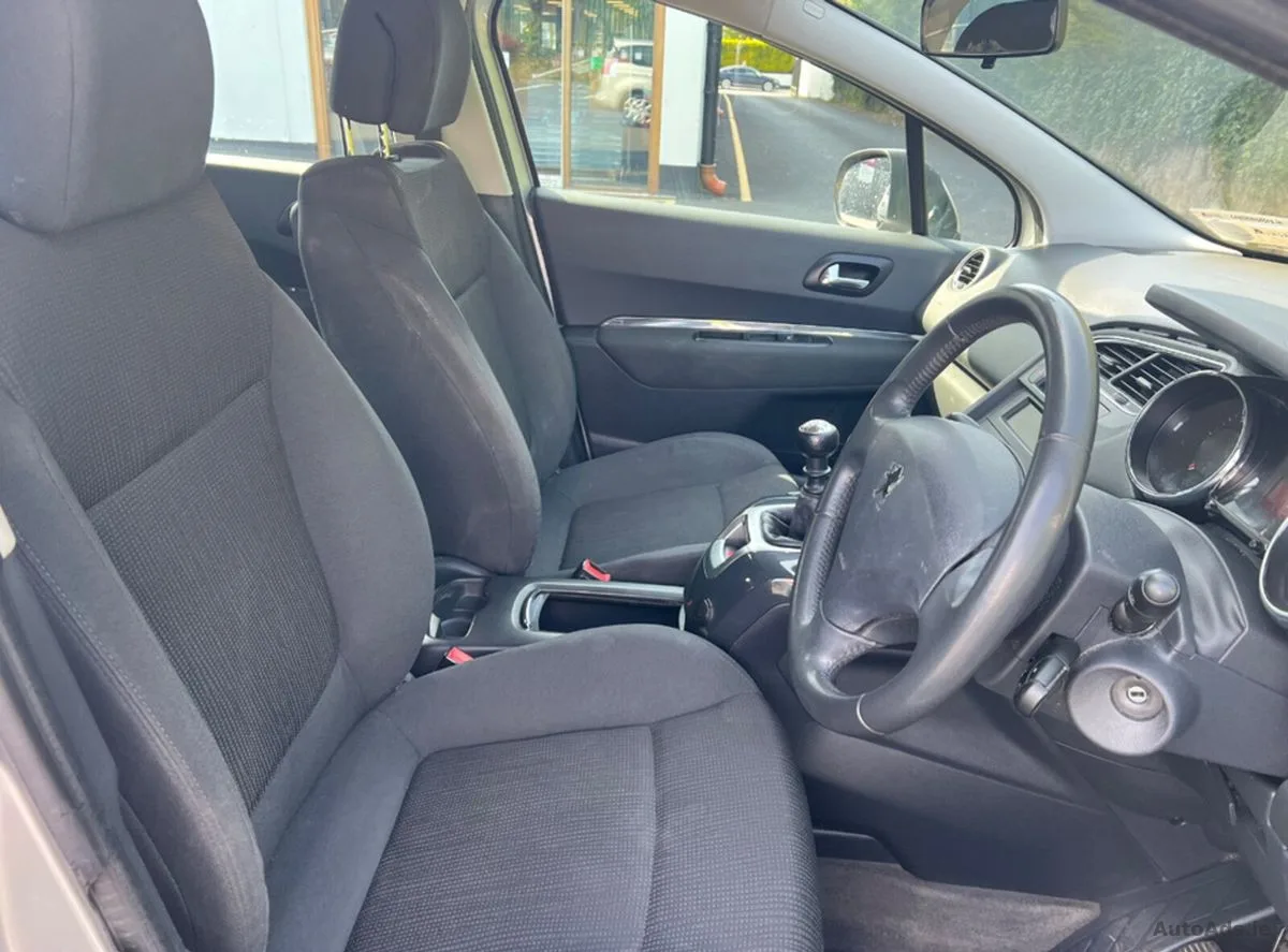 2012 Peugeot 5008 – photo 19