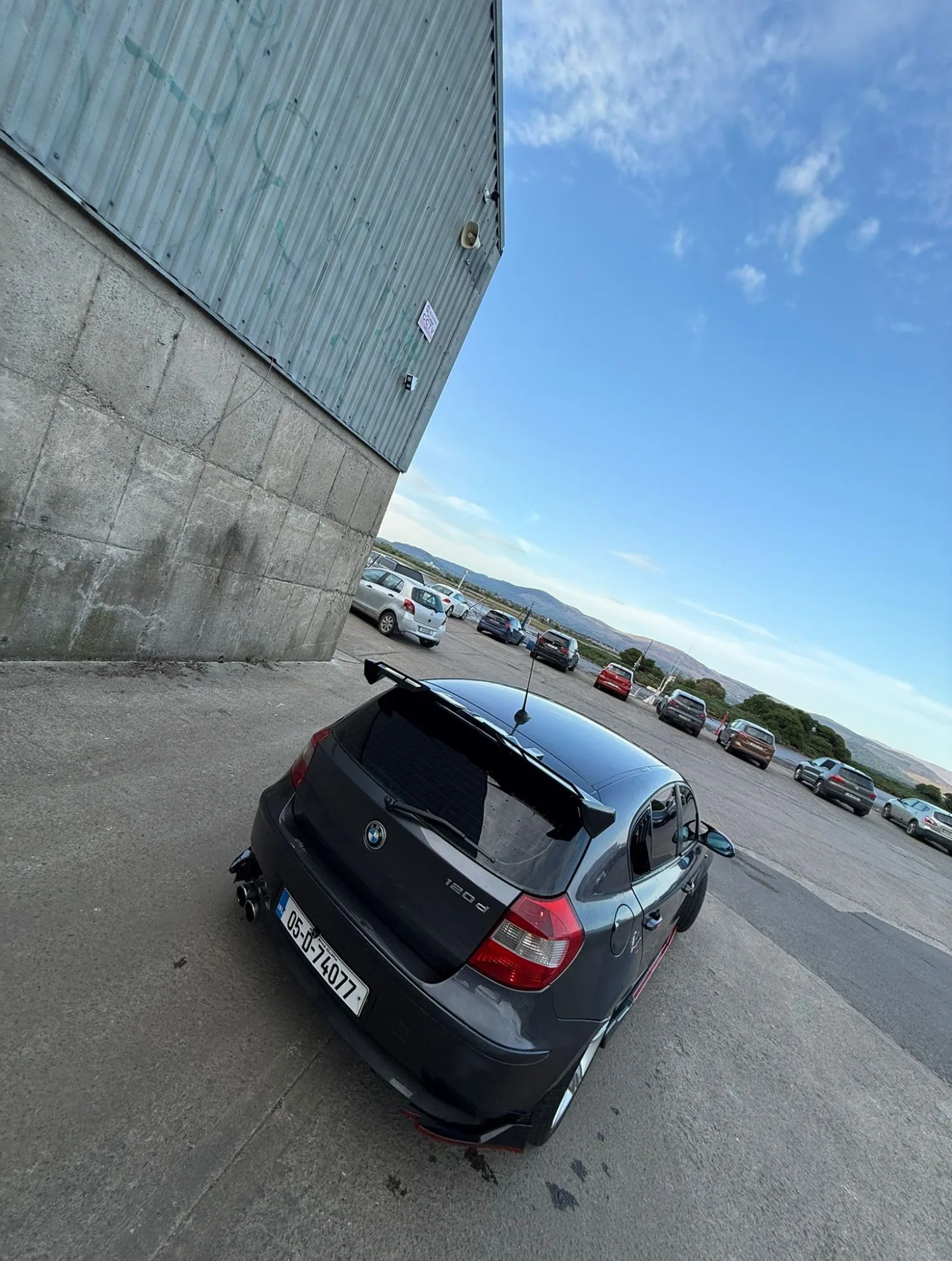 2005 BMW 1 Series – photo 4