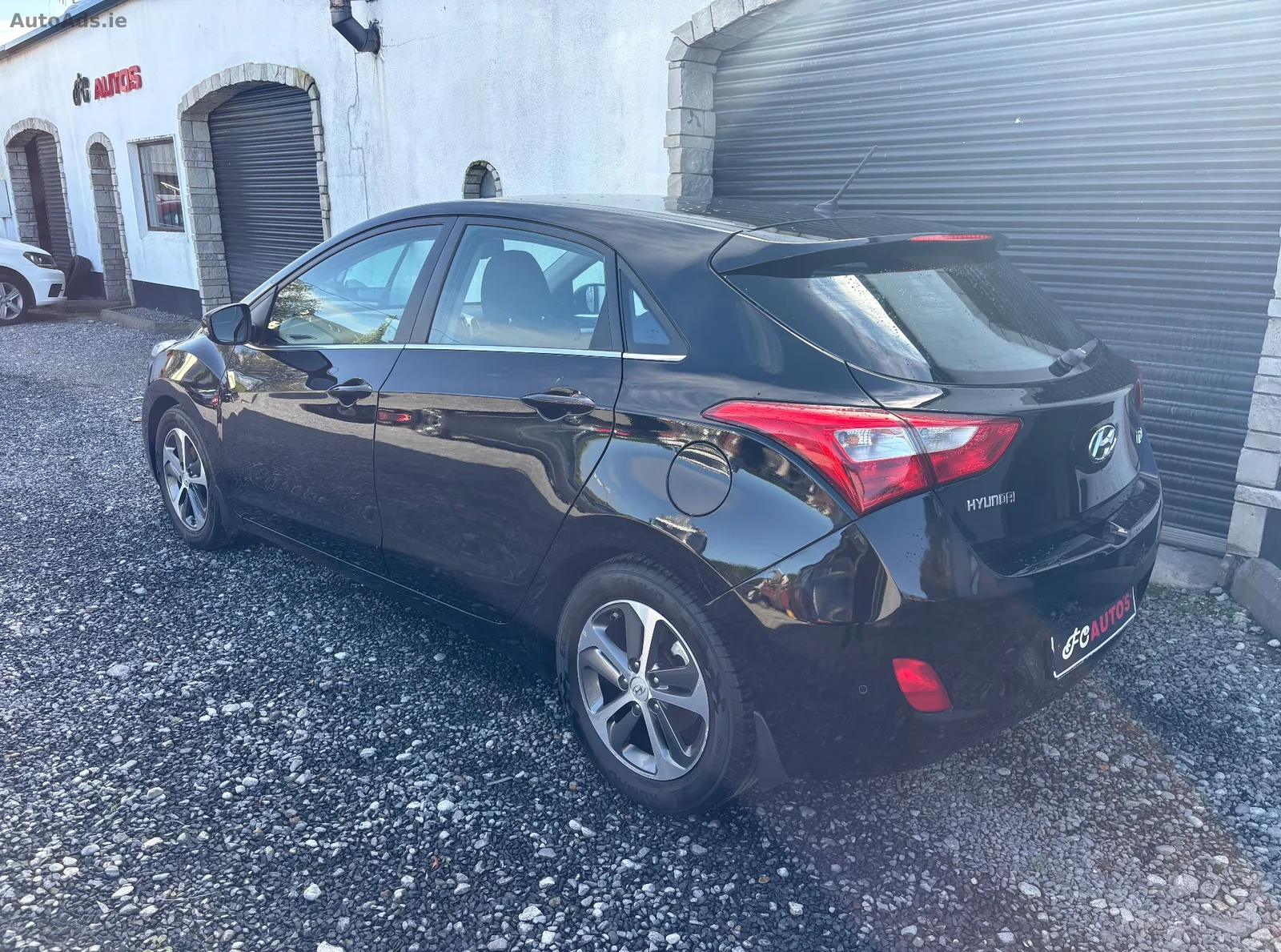 2015 Hyundai i30