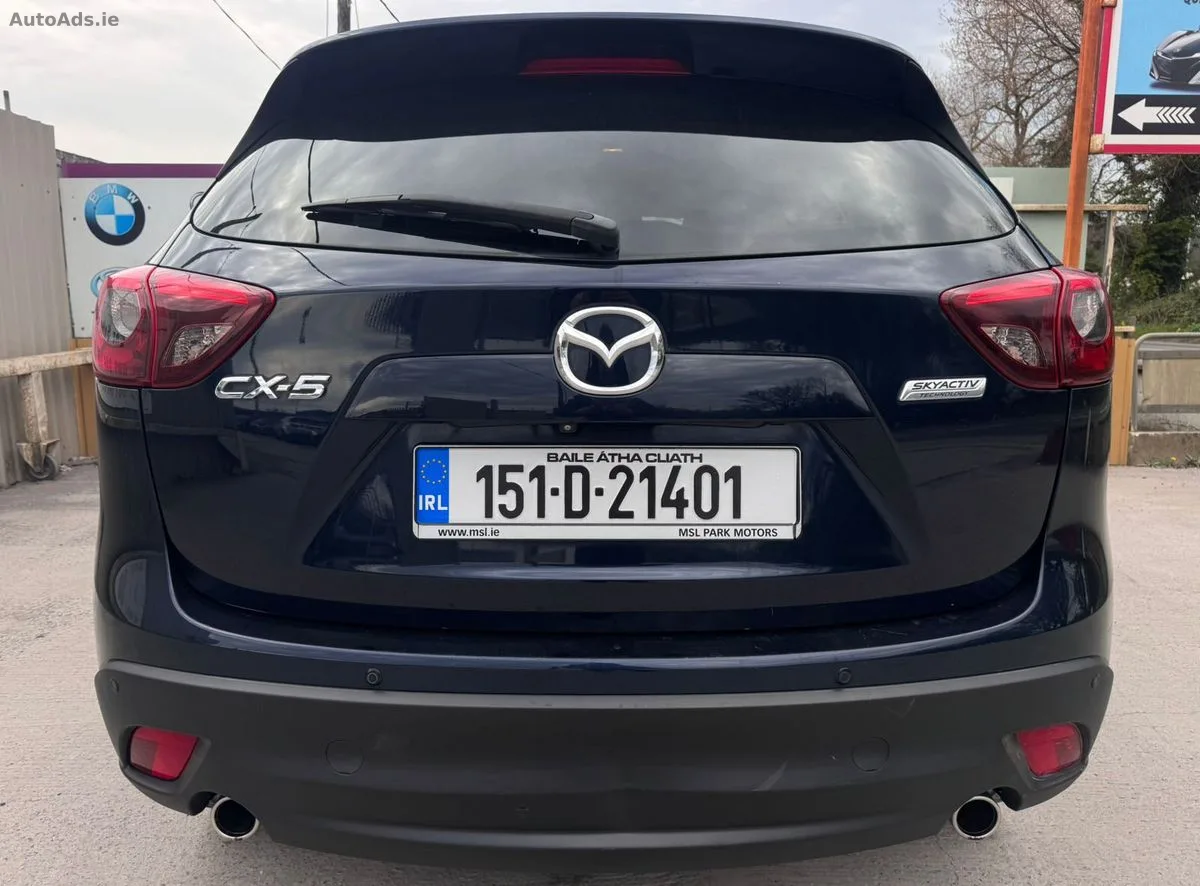 2015 Mazda CX-5 – photo 10